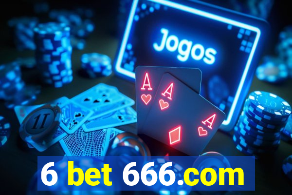 6 bet 666.com
