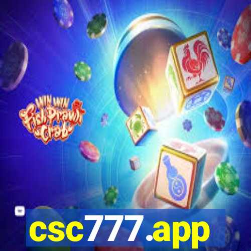 csc777.app