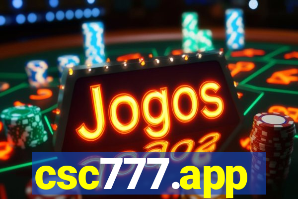 csc777.app