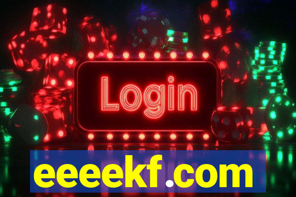 eeeekf.com