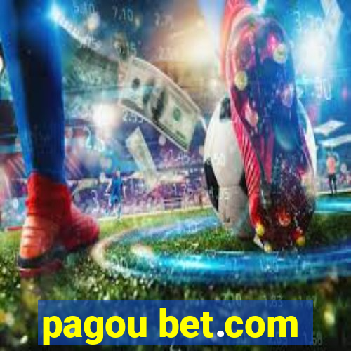 pagou bet.com