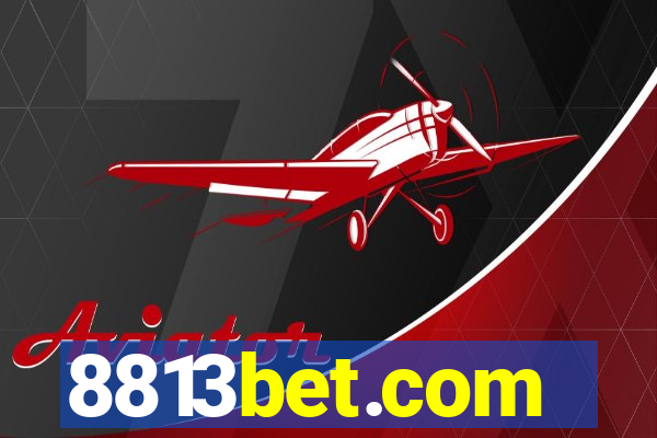 8813bet.com