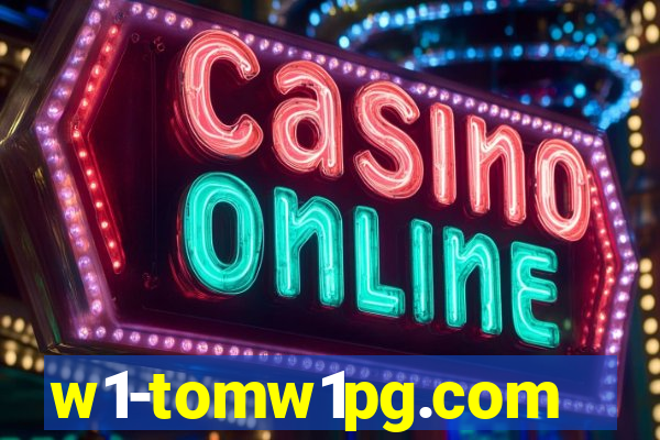 w1-tomw1pg.com