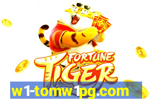 w1-tomw1pg.com
