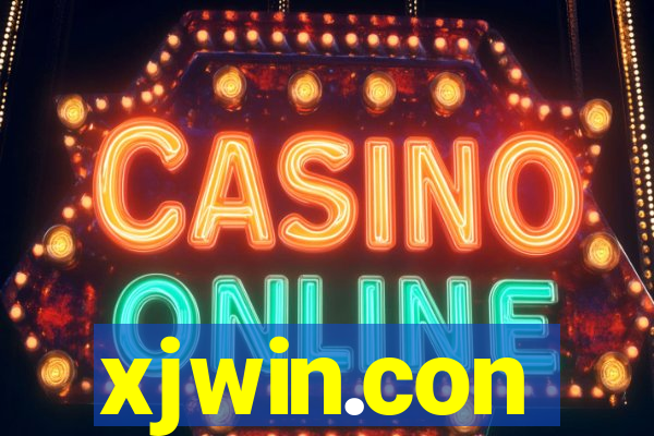 xjwin.con