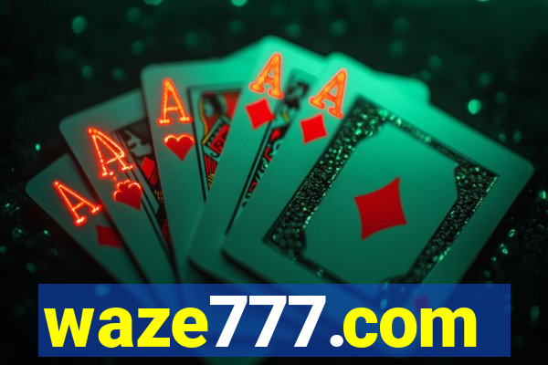 waze777.com