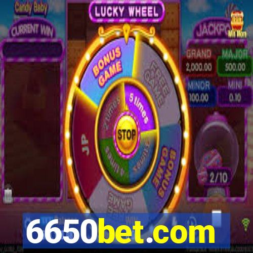6650bet.com