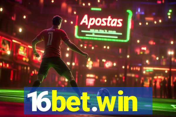 16bet.win
