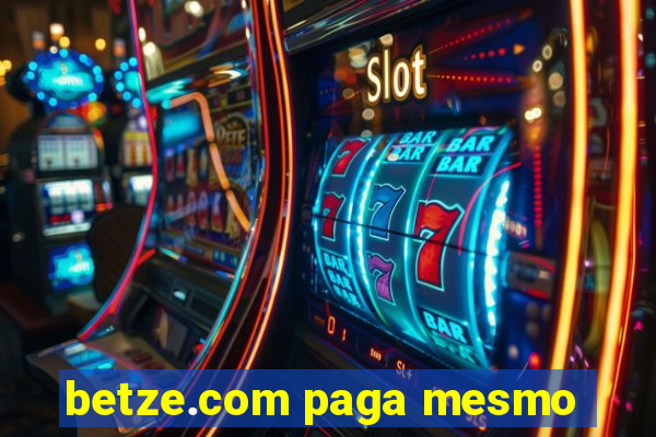 betze.com paga mesmo