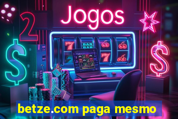 betze.com paga mesmo