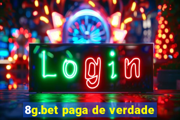 8g.bet paga de verdade