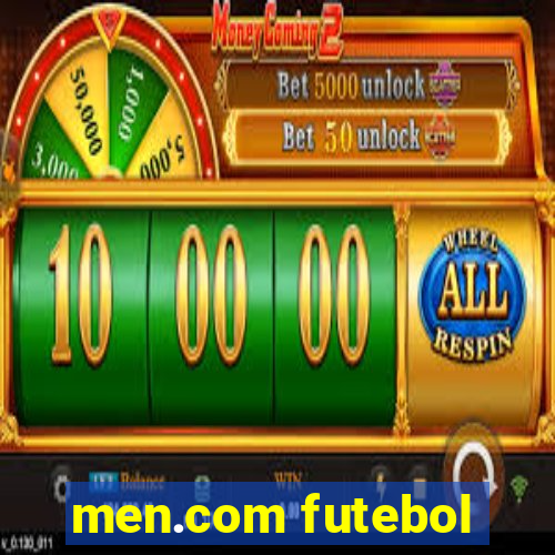 men.com futebol