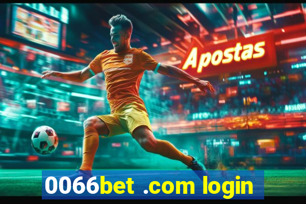 0066bet .com login