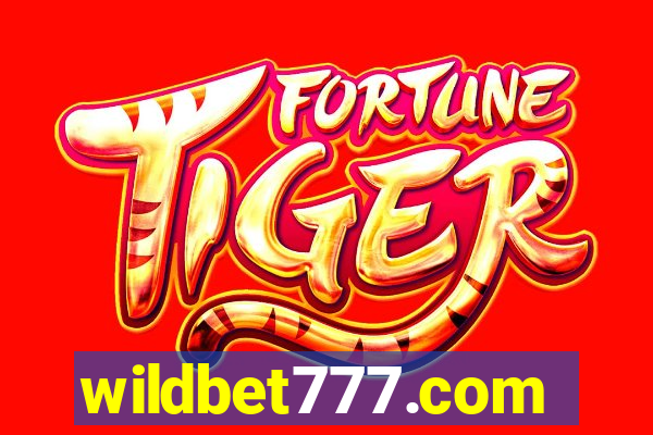 wildbet777.com