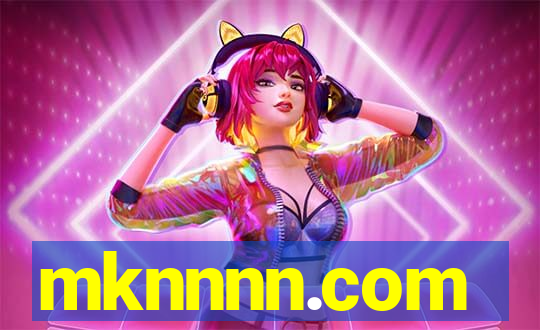 mknnnn.com