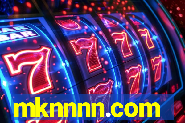 mknnnn.com