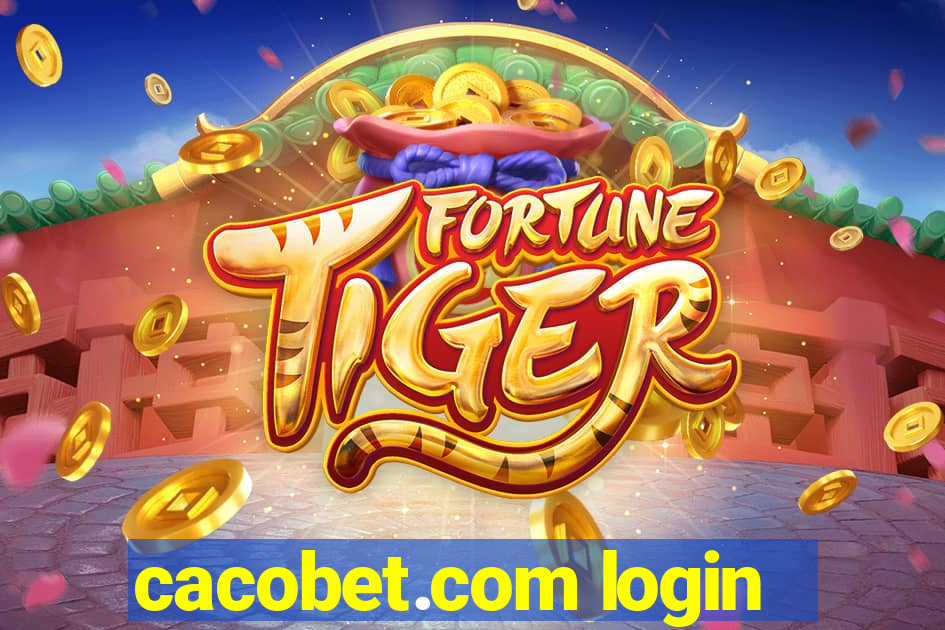 cacobet.com login