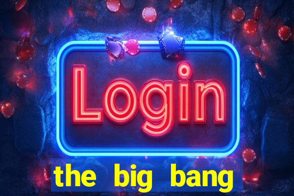 the big bang theory assistir dublado