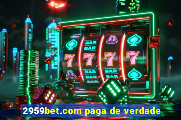 2959bet.com paga de verdade