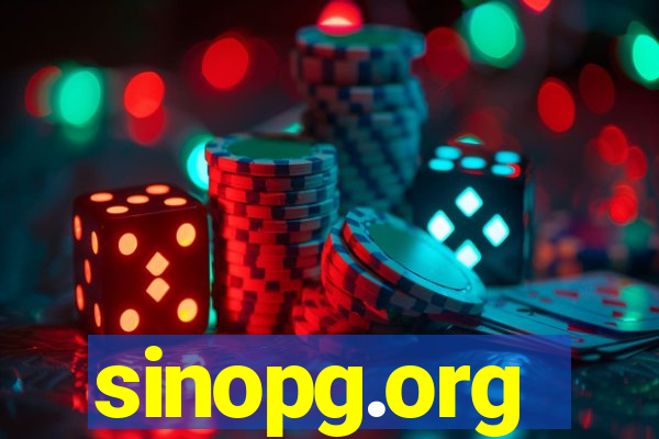 sinopg.org