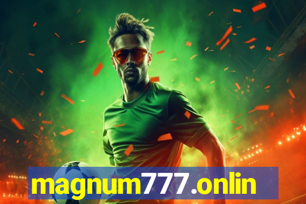 magnum777.online