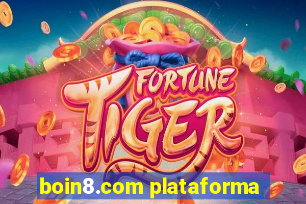 boin8.com plataforma
