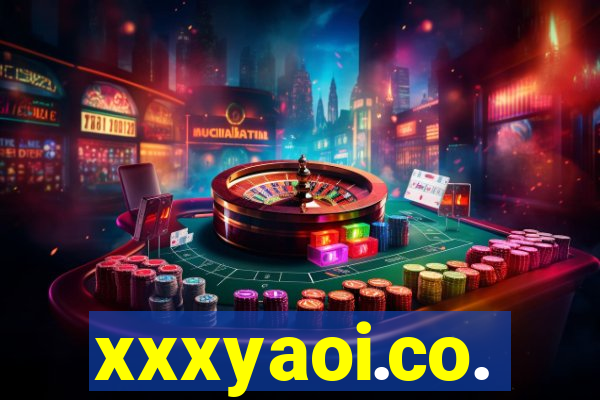 xxxyaoi.co.