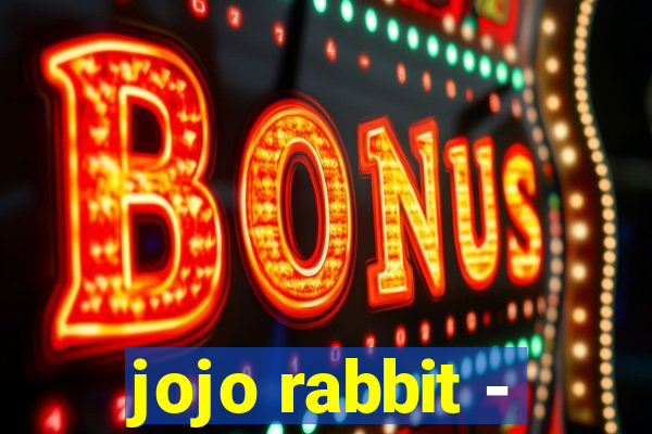 jojo rabbit -