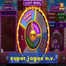 super jogos n.v.