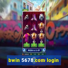 bwin 5678.com login