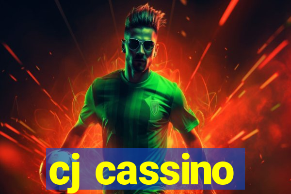 cj cassino