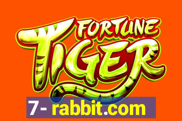 7- rabbit.com