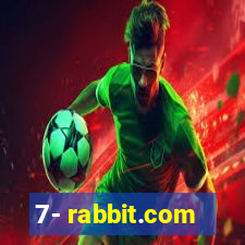 7- rabbit.com