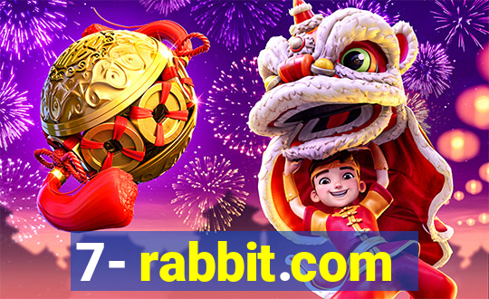 7- rabbit.com