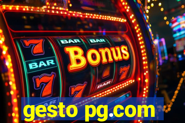 gesto pg.com