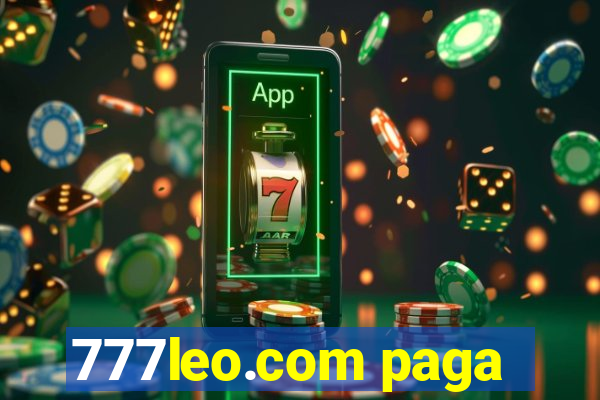 777leo.com paga