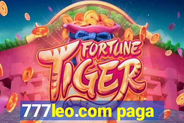 777leo.com paga