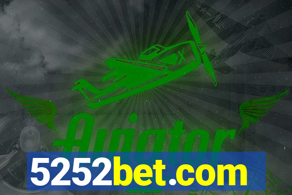 5252bet.com