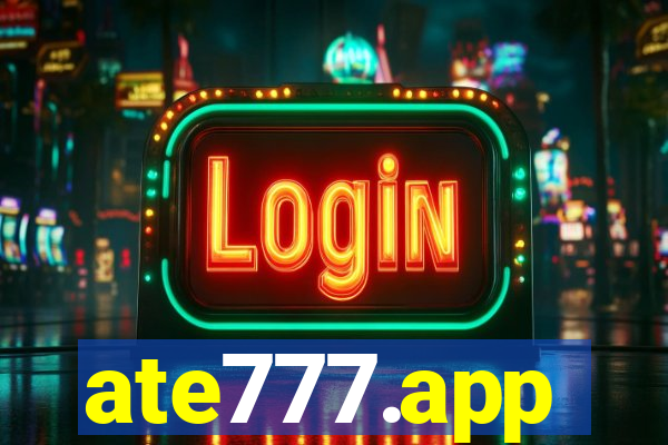 ate777.app