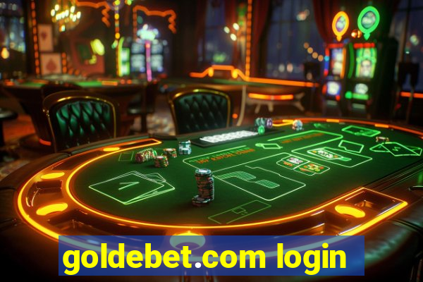 goldebet.com login