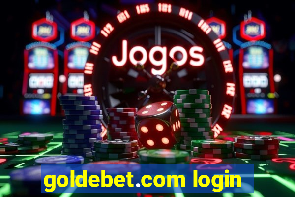 goldebet.com login