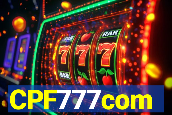 CPF777com