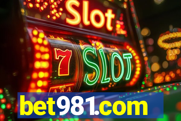 bet981.com