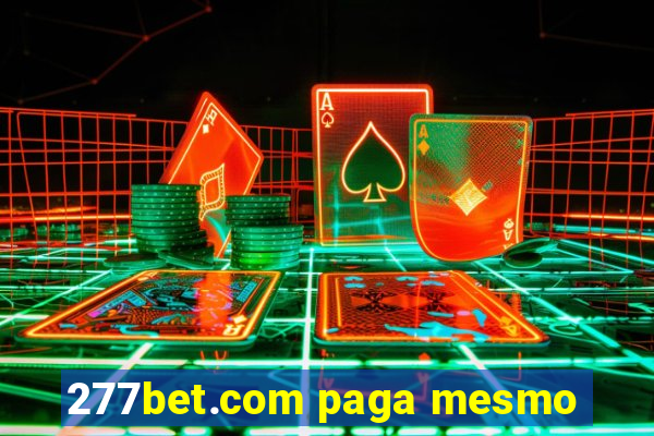 277bet.com paga mesmo