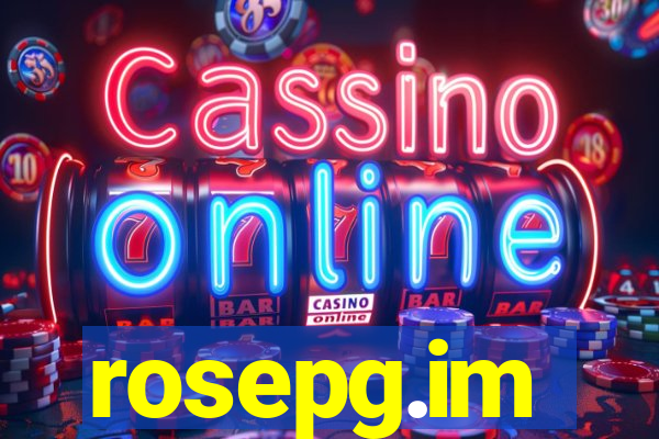 rosepg.im