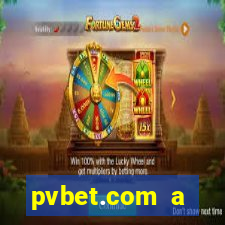 pvbet.com a plataforma de jogos de cassino