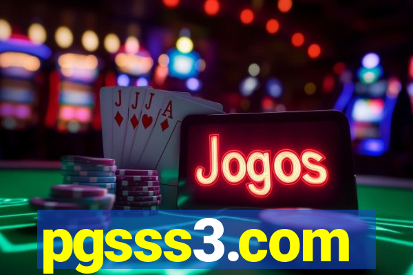 pgsss3.com