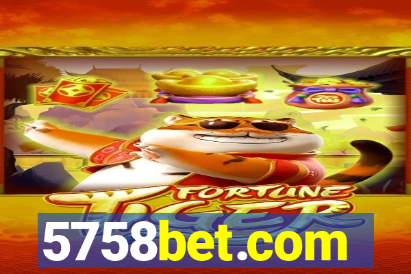 5758bet.com