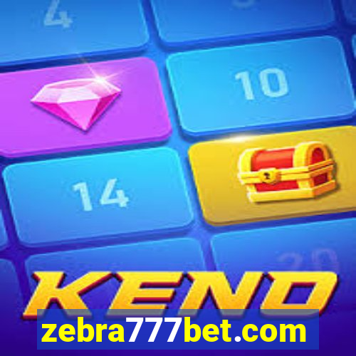 zebra777bet.com