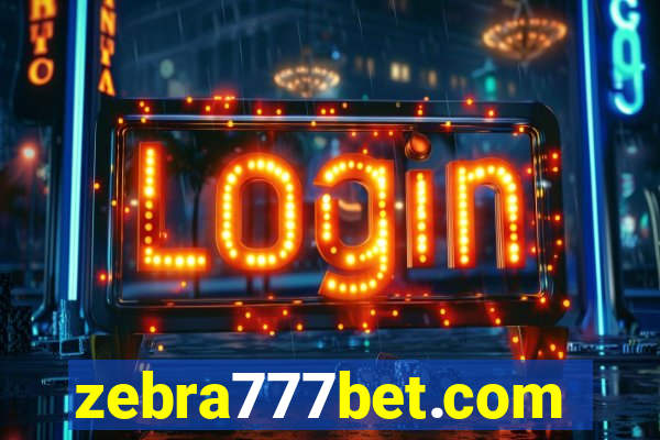 zebra777bet.com
